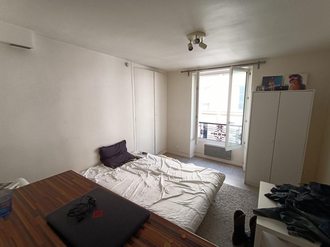 Vente Appartement à Paris Batignolles-Monceaux 17e arrondissement 1 pièce