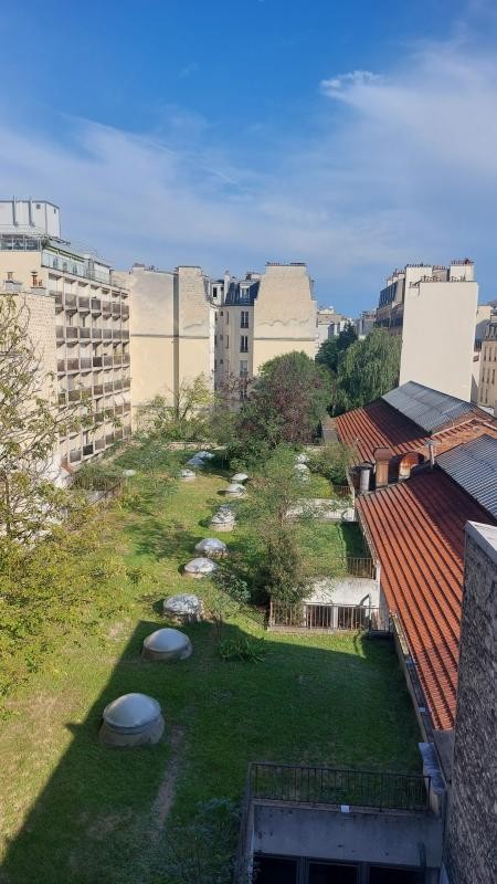 Vente Appartement à Paris Vaugirard 15e arrondissement 1 pièce