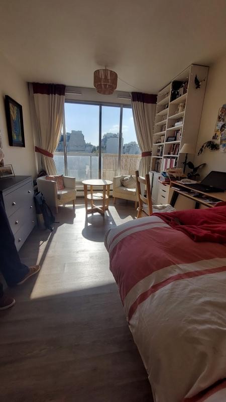 Vente Appartement à Paris Vaugirard 15e arrondissement 1 pièce