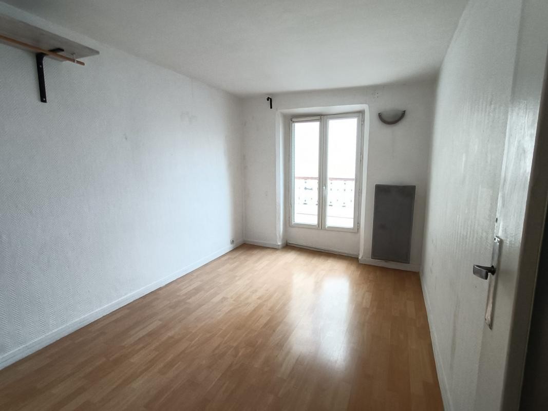 Vente Appartement à Paris Butte-Montmartre 18e arrondissement 2 pièces