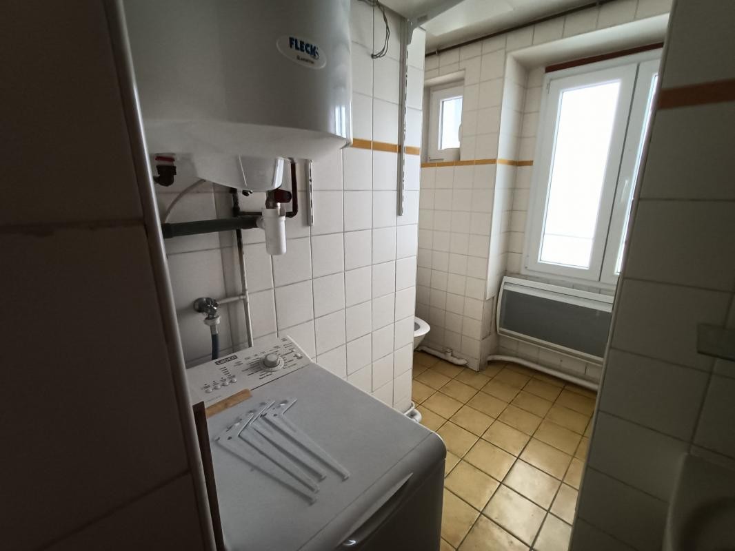 Vente Appartement à Paris Butte-Montmartre 18e arrondissement 2 pièces