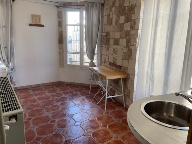 Vente Appartement à Paris Batignolles-Monceaux 17e arrondissement 1 pièce