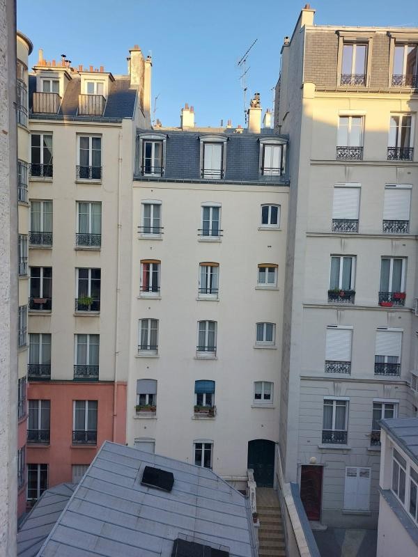 Vente Appartement à Paris Batignolles-Monceaux 17e arrondissement 10 pièces