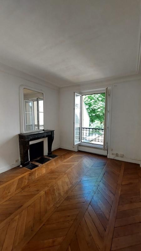 Vente Appartement à Paris Batignolles-Monceaux 17e arrondissement 3 pièces