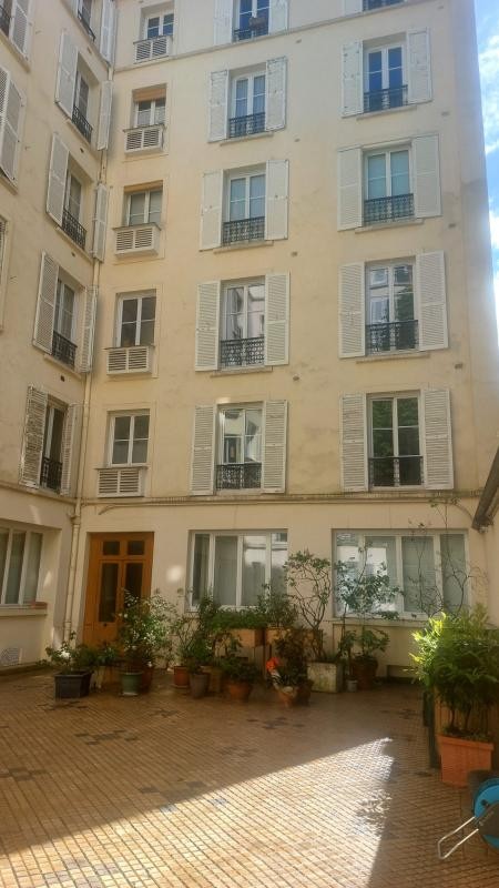 Vente Appartement à Paris Batignolles-Monceaux 17e arrondissement 3 pièces