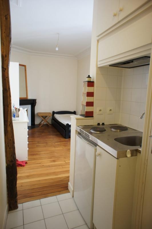 Vente Appartement à Paris Batignolles-Monceaux 17e arrondissement 1 pièce