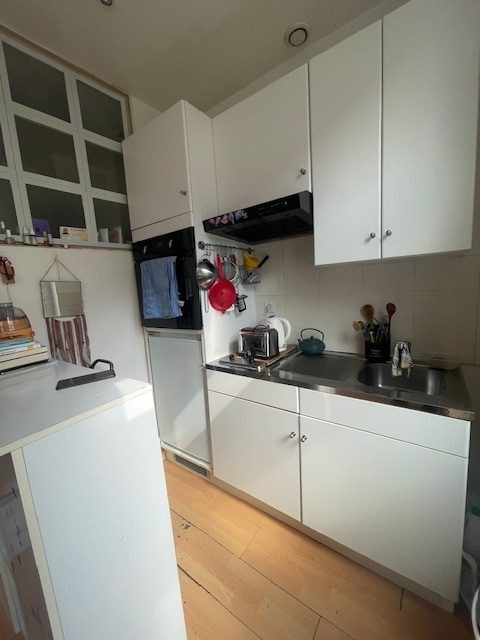 Vente Appartement à Paris Batignolles-Monceaux 17e arrondissement 1 pièce