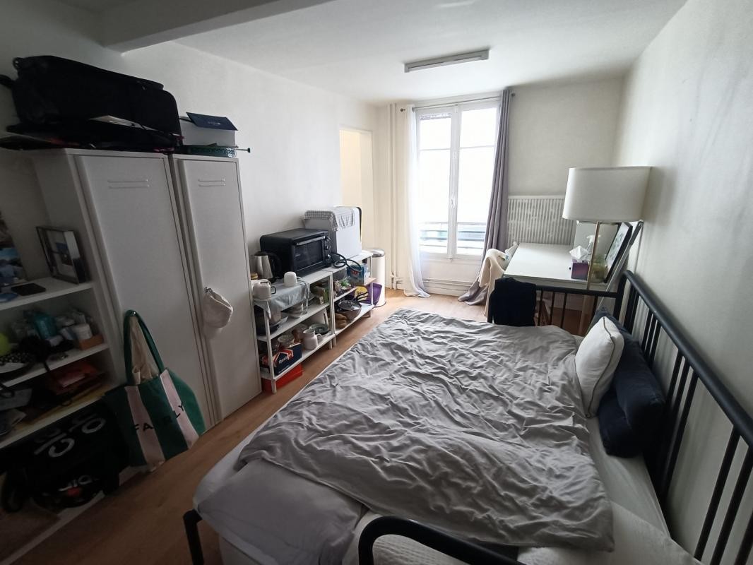 Vente Appartement à Paris Batignolles-Monceaux 17e arrondissement 1 pièce