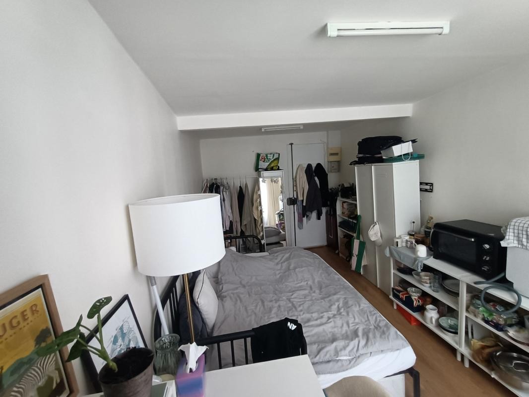 Vente Appartement à Paris Batignolles-Monceaux 17e arrondissement 1 pièce