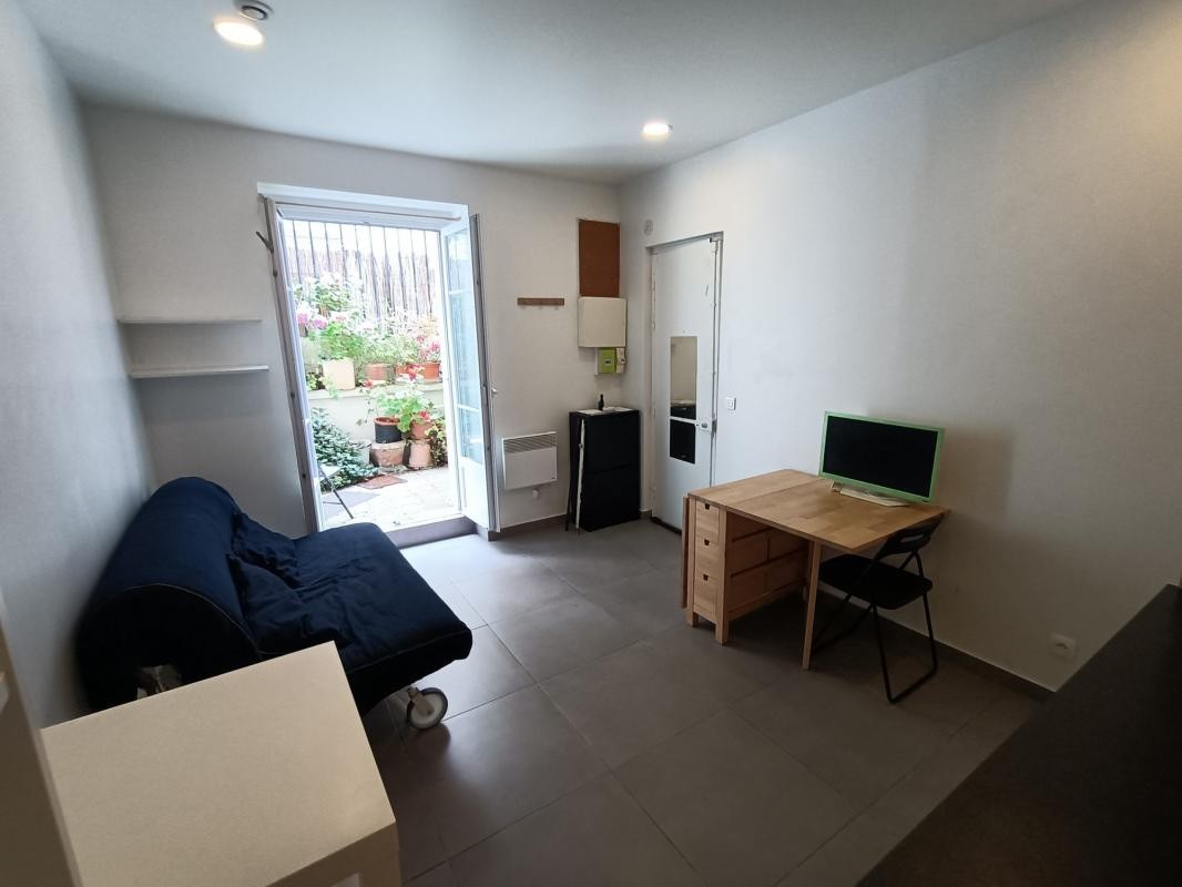 Vente Appartement à Paris Batignolles-Monceaux 17e arrondissement 1 pièce