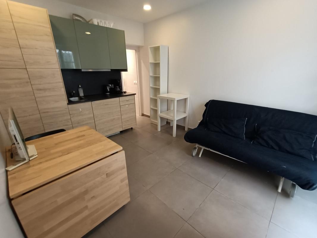 Vente Appartement à Paris Batignolles-Monceaux 17e arrondissement 1 pièce