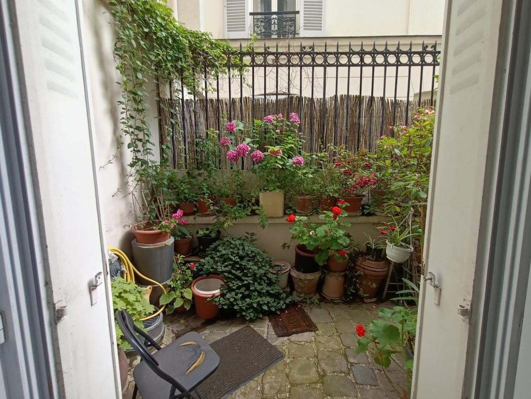 Vente Appartement à Paris Batignolles-Monceaux 17e arrondissement 1 pièce