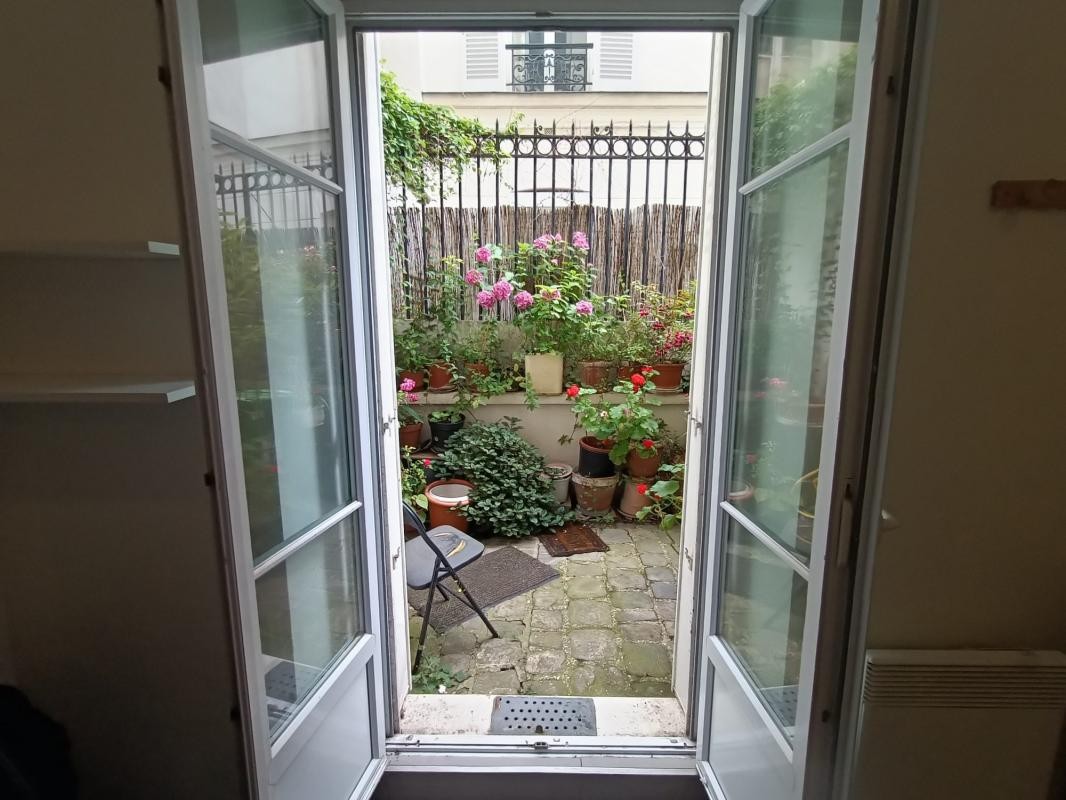 Vente Appartement à Paris Batignolles-Monceaux 17e arrondissement 1 pièce