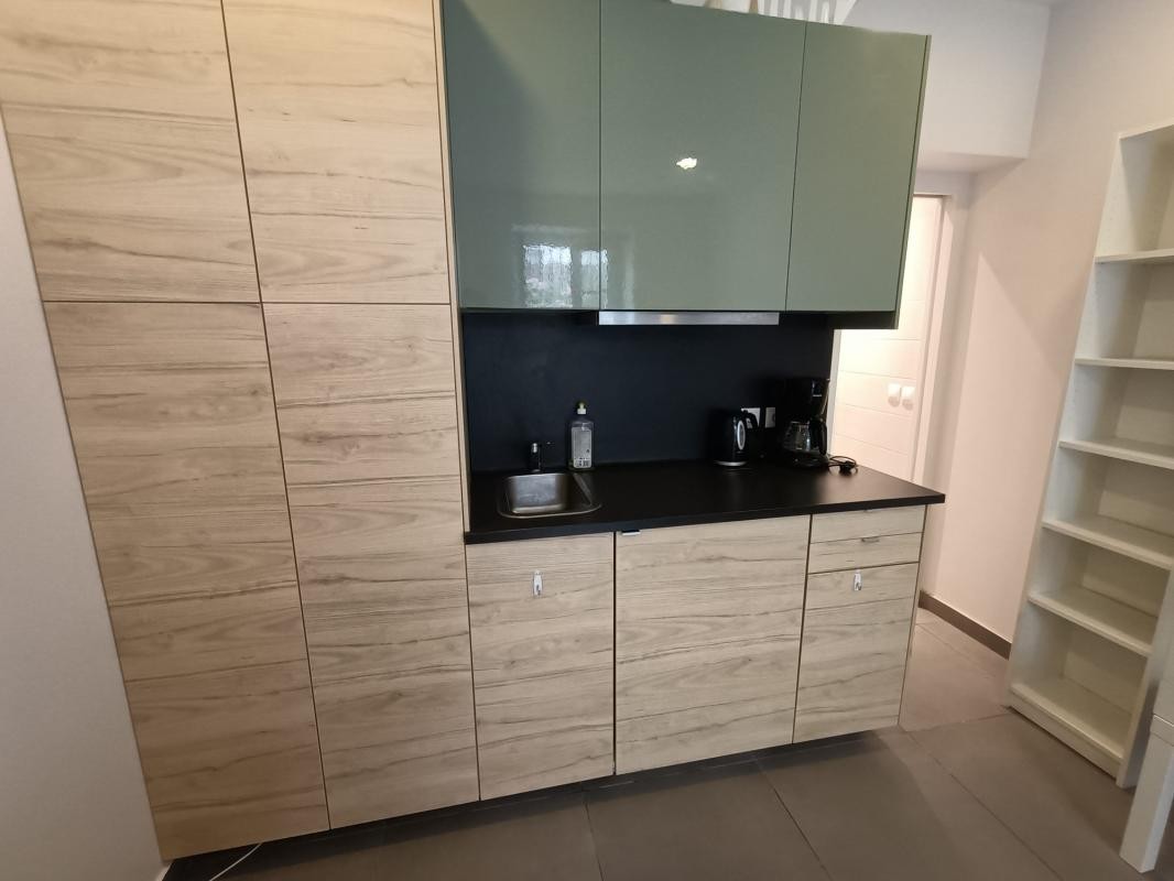 Vente Appartement à Paris Batignolles-Monceaux 17e arrondissement 1 pièce