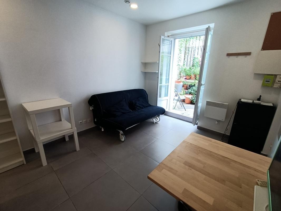 Vente Appartement à Paris Batignolles-Monceaux 17e arrondissement 1 pièce