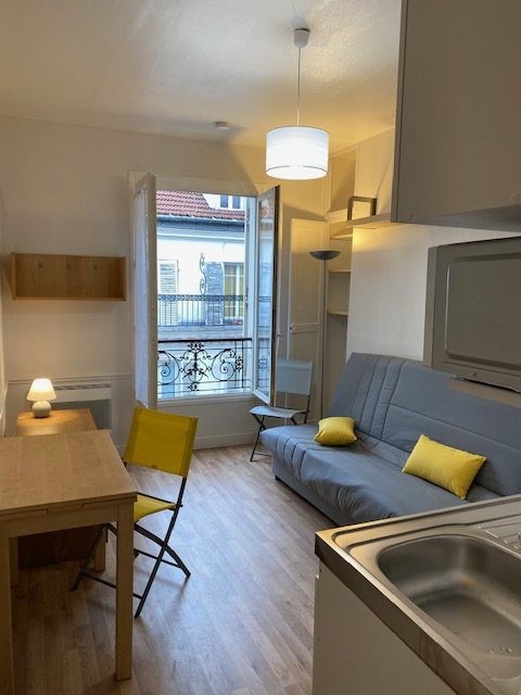 Vente Appartement à Paris Batignolles-Monceaux 17e arrondissement 1 pièce