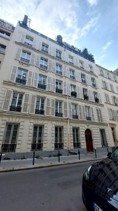 Vente Appartement à Paris Batignolles-Monceaux 17e arrondissement 1 pièce