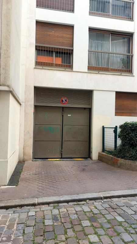 Vente Garage / Parking à Paris Butte-Montmartre 18e arrondissement 0 pièce