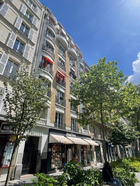 Vente Appartement à Paris Reuilly 12e arrondissement 3 pièces