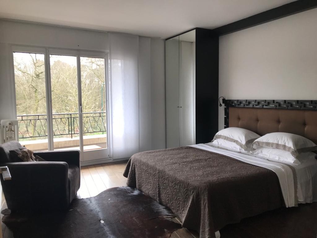 Vente Appartement à Saint-Mandé 4 pièces