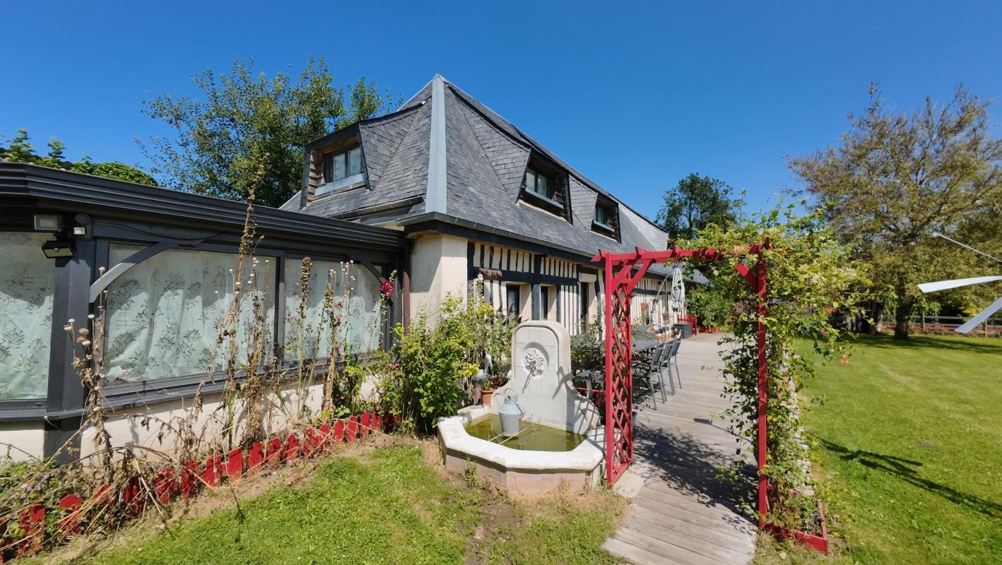 Vente Maison à Bosville 10 pièces