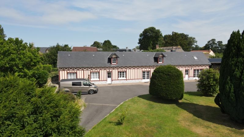 Vente Maison à Auberville-la-Manuel 11 pièces