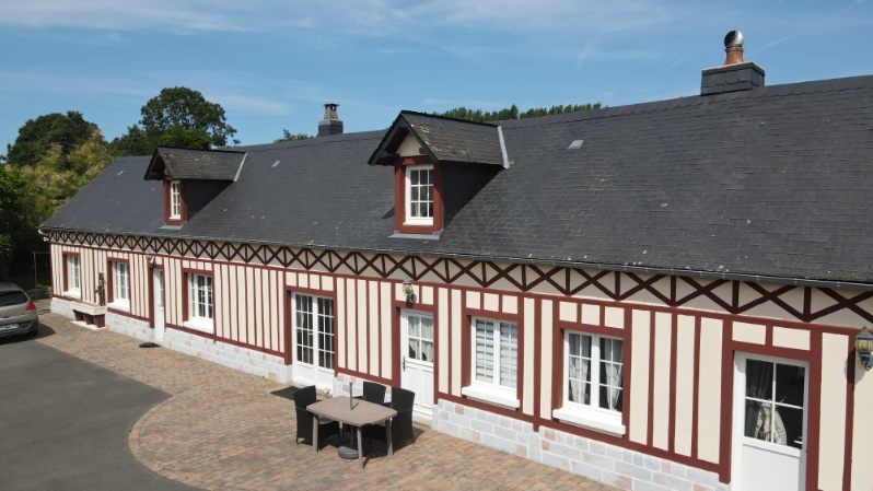 Vente Maison à Auberville-la-Manuel 11 pièces