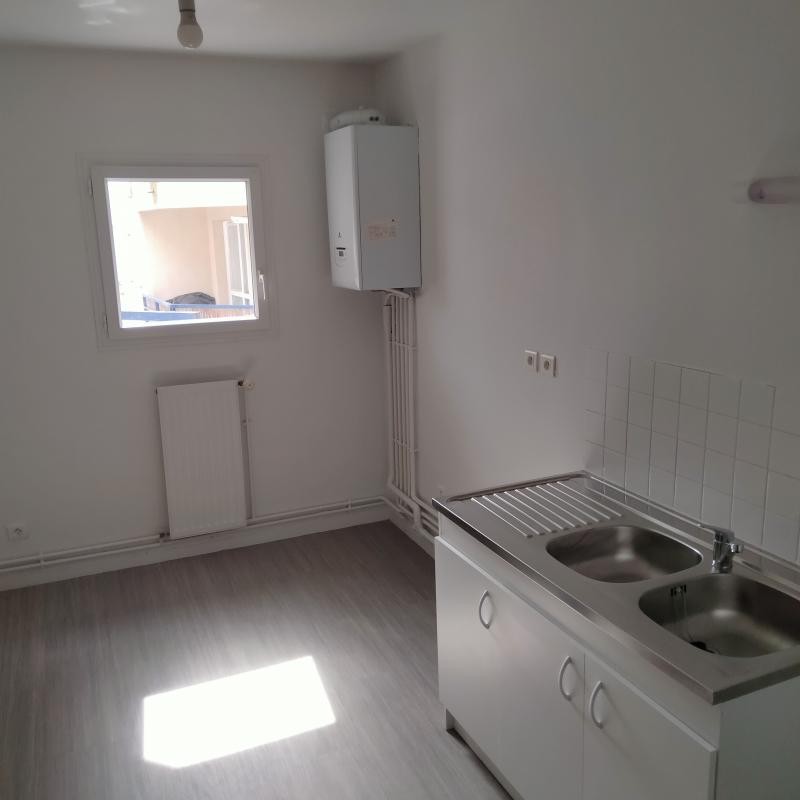 Vente Appartement à Rouen 3 pièces