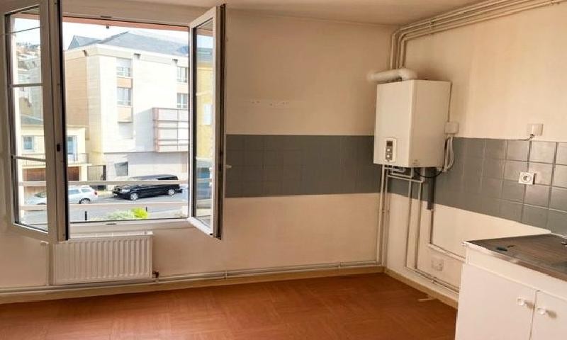 Vente Appartement à le Havre 3 pièces