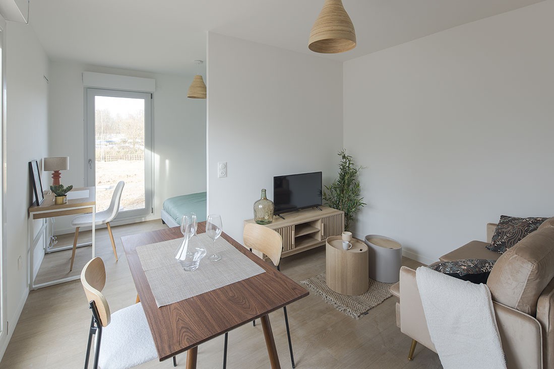 Neuf Appartement à Clermont 4 pièces