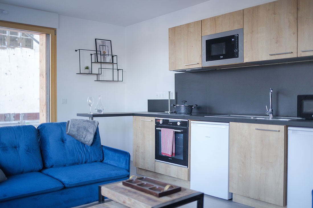 Neuf Appartement à Rouen 3 pièces