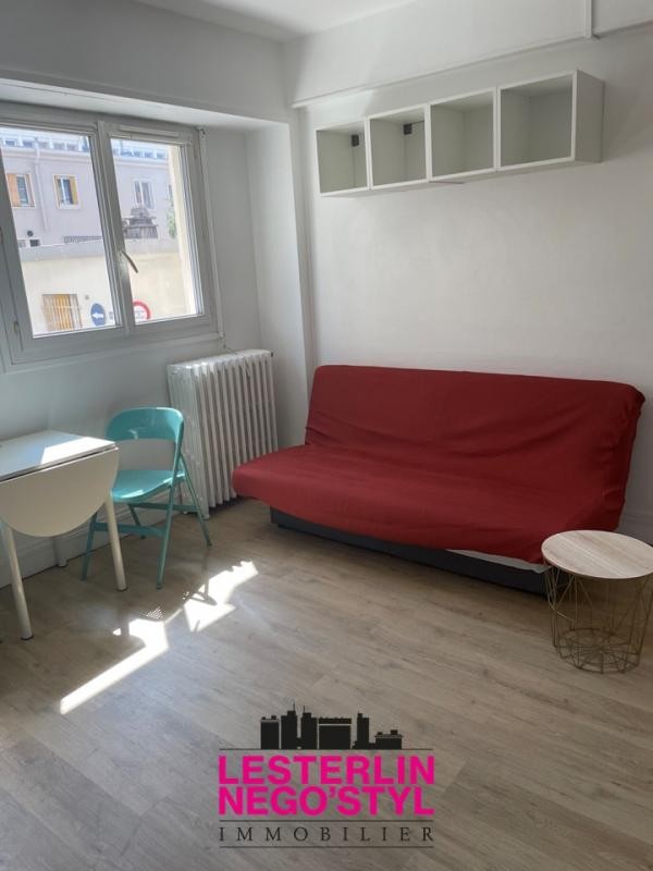 Location Appartement à le Havre 1 pièce