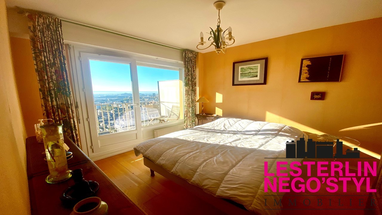 Location Appartement à le Havre 3 pièces