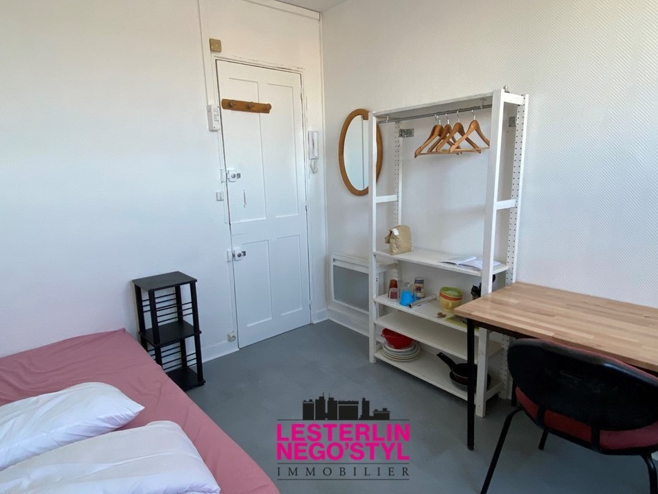 Location Appartement à le Havre 1 pièce