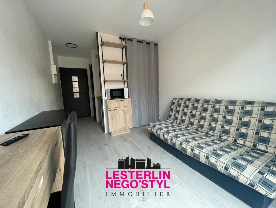 Location Appartement à le Havre 1 pièce