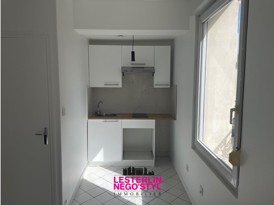 Location Appartement à le Havre 2 pièces