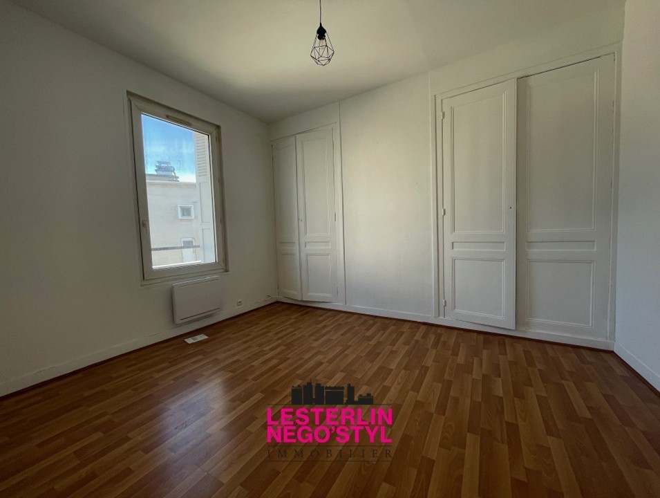 Location Appartement à le Havre 3 pièces