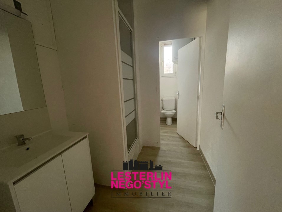 Location Appartement à le Havre 3 pièces