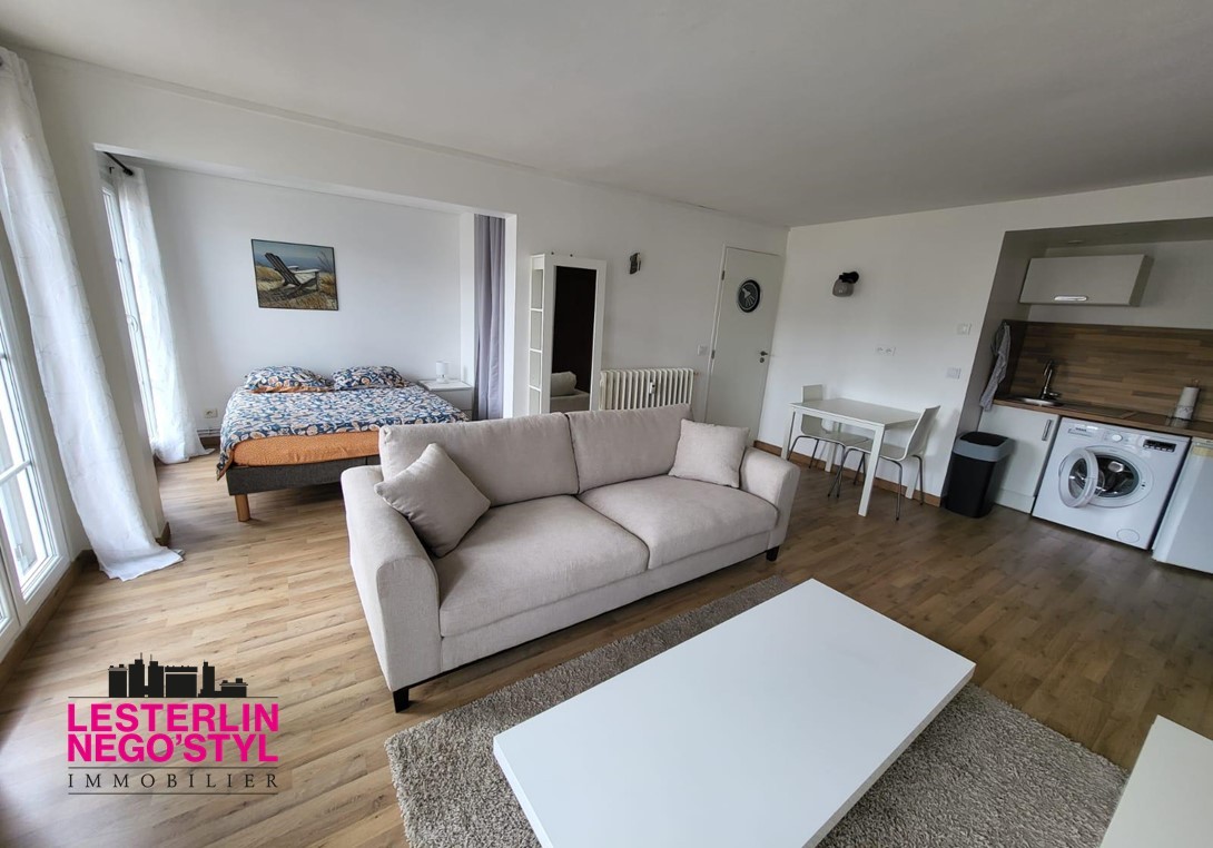 Location Appartement à le Havre 2 pièces