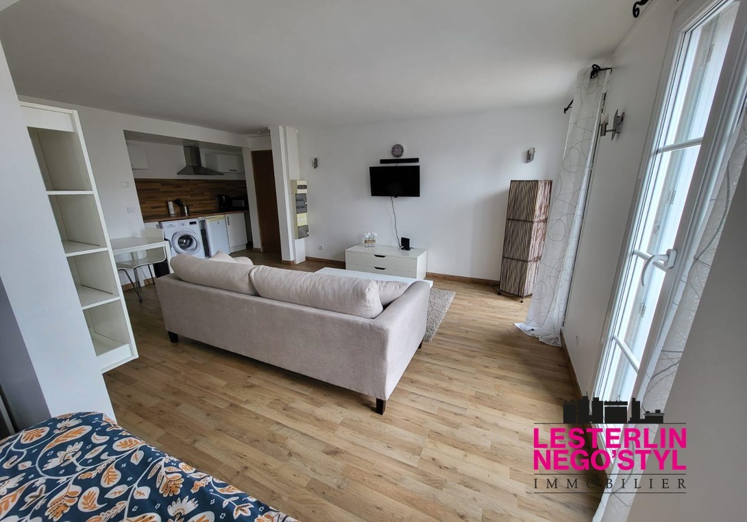 Location Appartement à le Havre 2 pièces