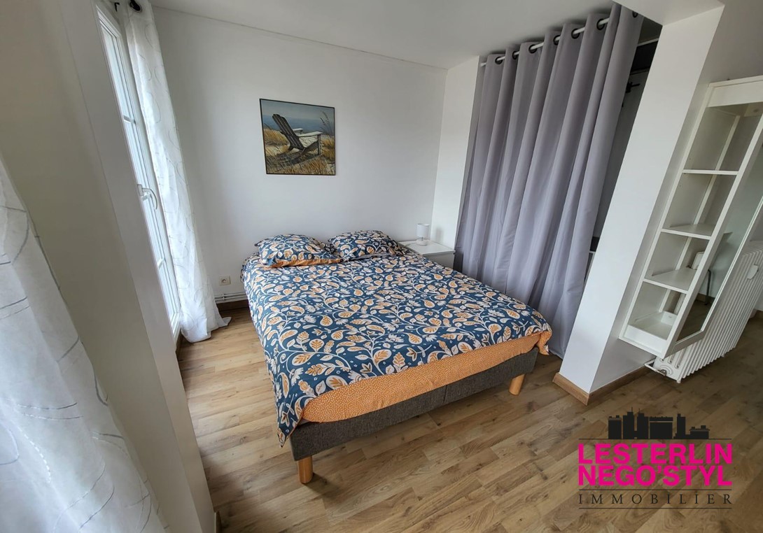 Location Appartement à le Havre 2 pièces