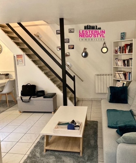 Vente Appartement à le Havre 4 pièces