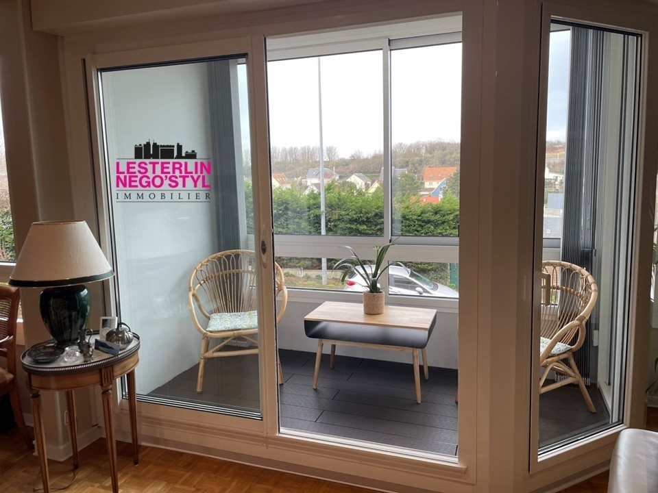 Vente Appartement à Sainte-Adresse 4 pièces