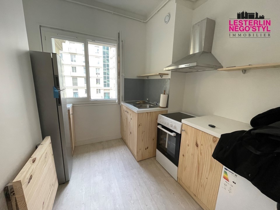 Vente Appartement à le Havre 3 pièces