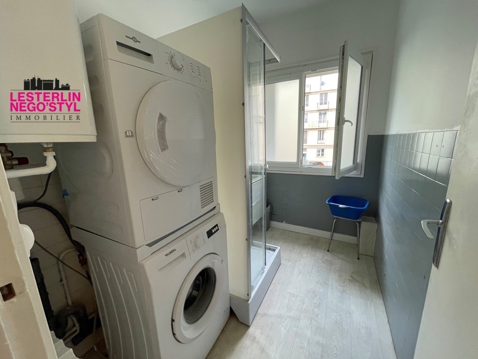 Vente Appartement à le Havre 3 pièces