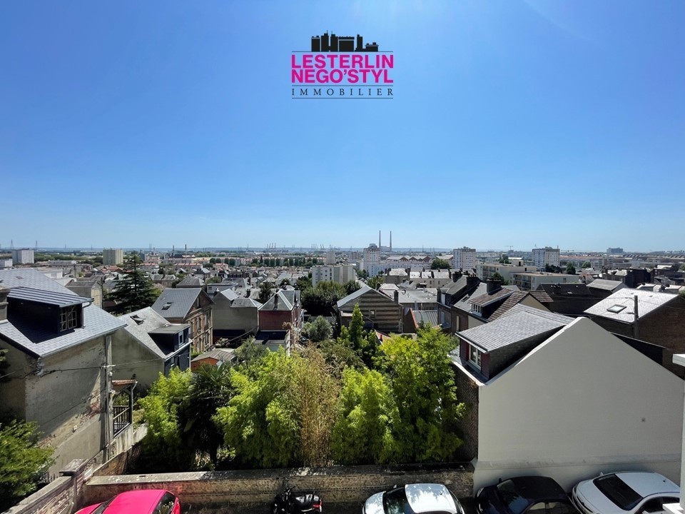 Vente Appartement à le Havre 3 pièces