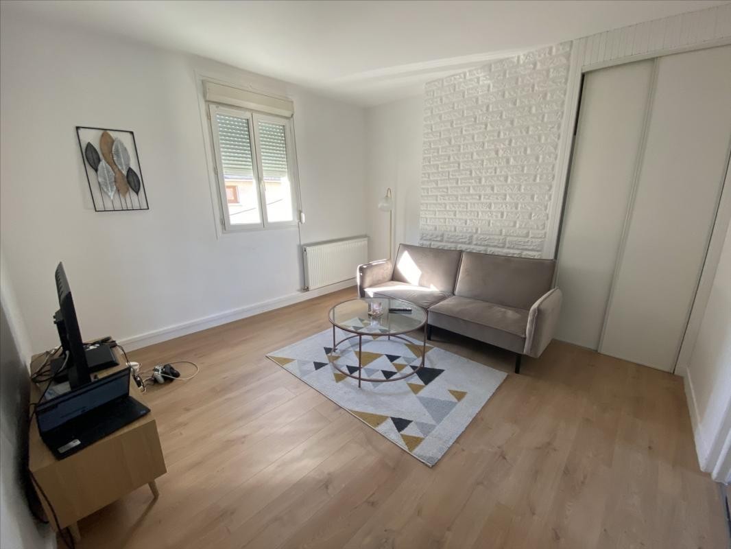 Location Appartement à le Havre 1 pièce