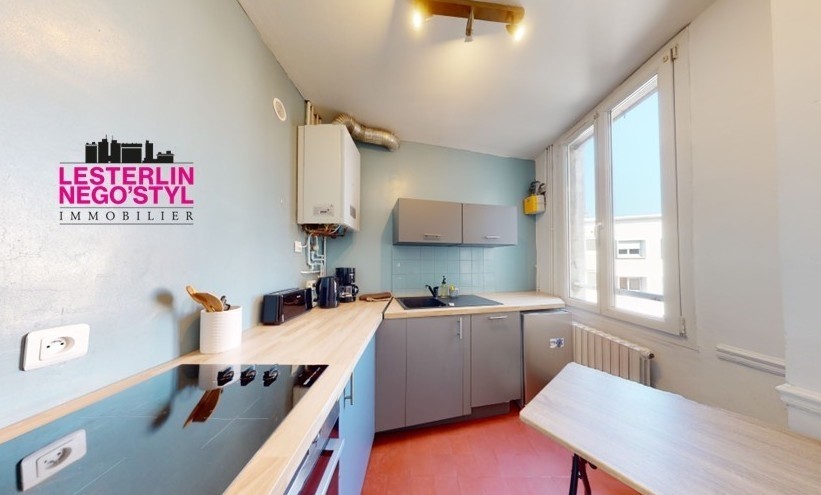 Vente Appartement à le Havre 3 pièces