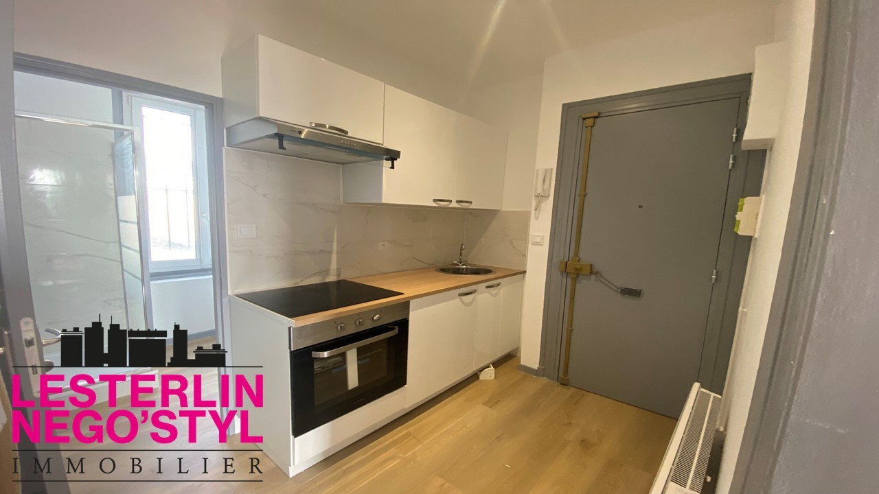 Location Appartement à le Havre 3 pièces