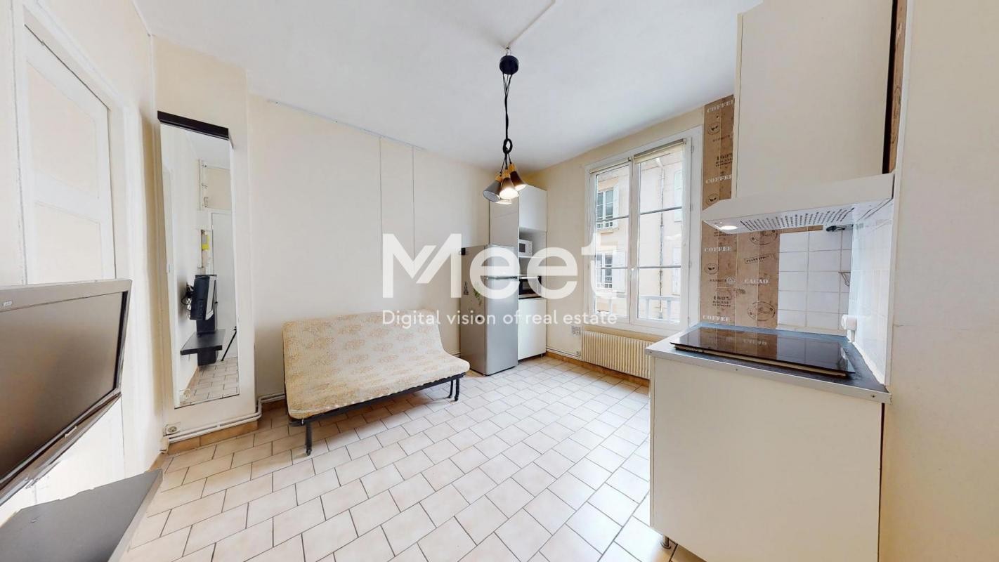 Vente Appartement à Saint-Cloud 2 pièces